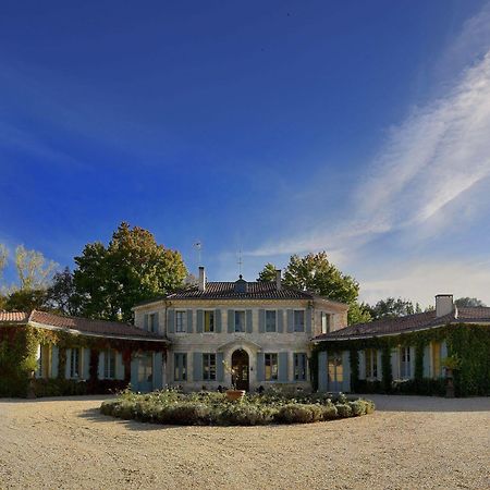 Chateau De L'Isle - Chambres D'Hotes Castelnau-de-Médoc Dış mekan fotoğraf