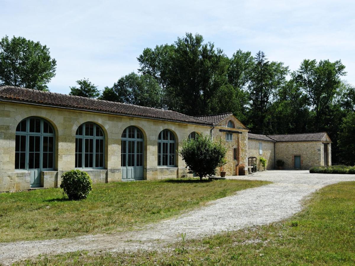 Chateau De L'Isle - Chambres D'Hotes Castelnau-de-Médoc Dış mekan fotoğraf