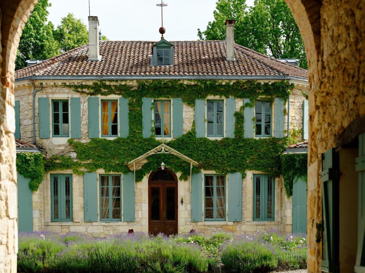 Chateau De L'Isle - Chambres D'Hotes Castelnau-de-Médoc Dış mekan fotoğraf