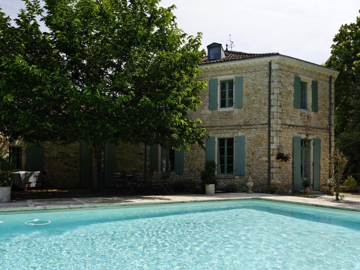 Chateau De L'Isle - Chambres D'Hotes Castelnau-de-Médoc Dış mekan fotoğraf