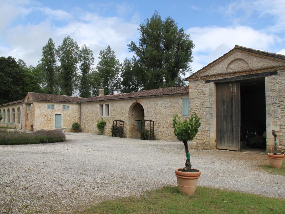 Chateau De L'Isle - Chambres D'Hotes Castelnau-de-Médoc Dış mekan fotoğraf