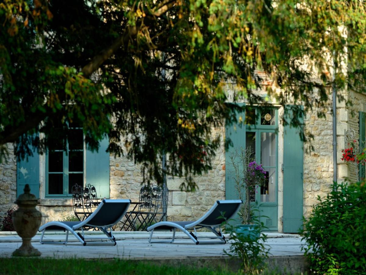 Chateau De L'Isle - Chambres D'Hotes Castelnau-de-Médoc Dış mekan fotoğraf