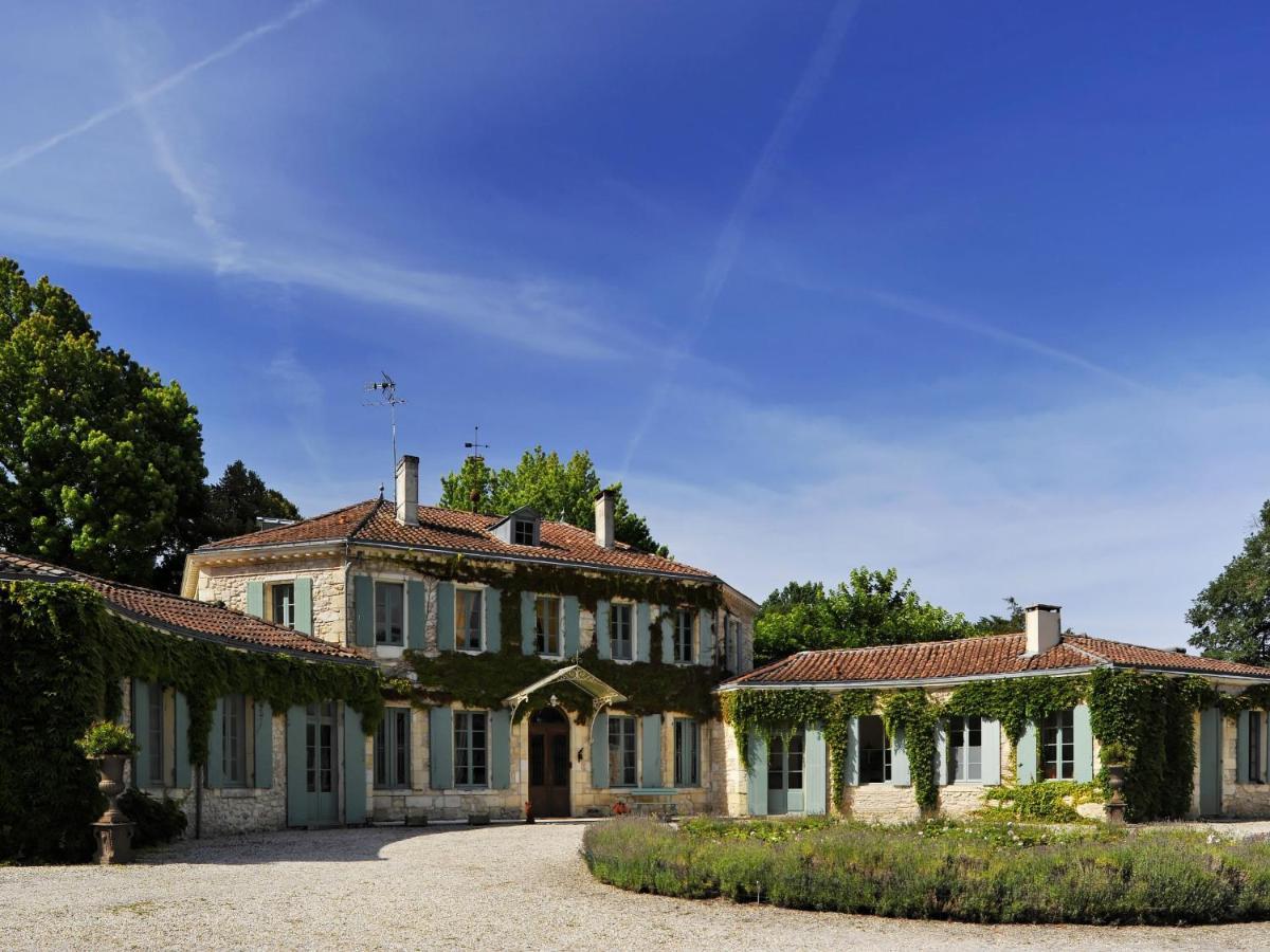 Chateau De L'Isle - Chambres D'Hotes Castelnau-de-Médoc Dış mekan fotoğraf