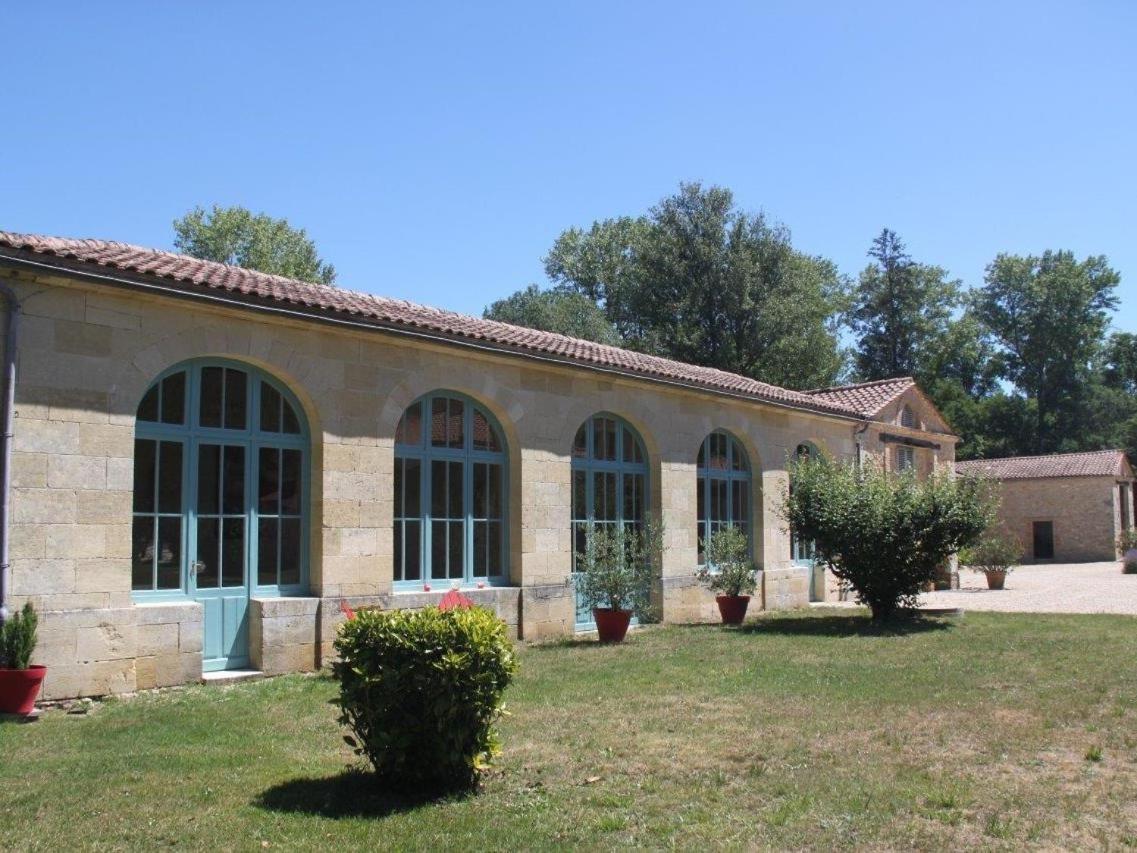 Chateau De L'Isle - Chambres D'Hotes Castelnau-de-Médoc Dış mekan fotoğraf